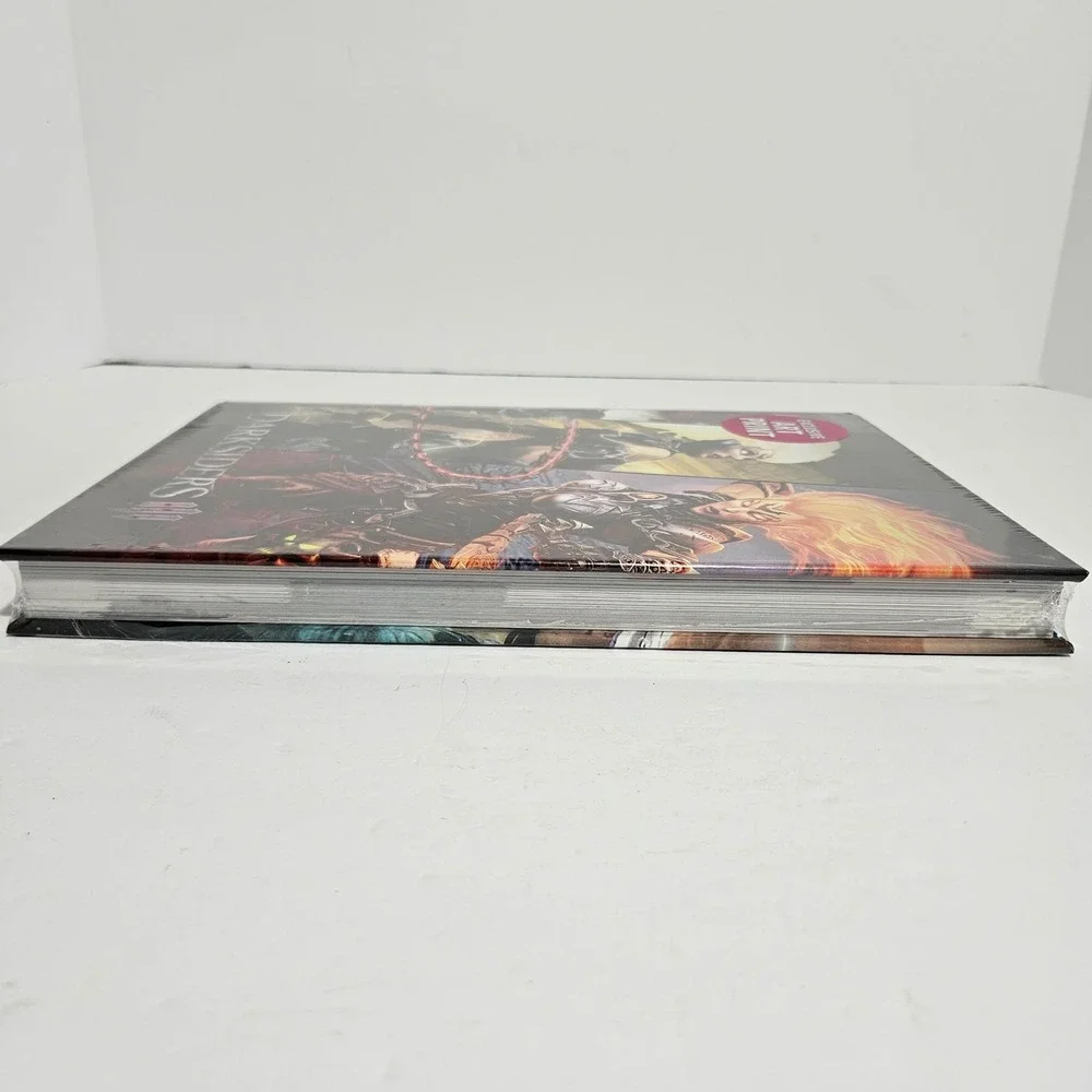 Darksiders III Prima Games Collector's Edition Guide Hardcover Art Print